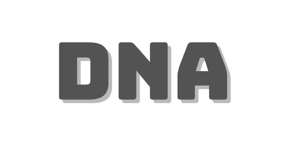 DNA Logo