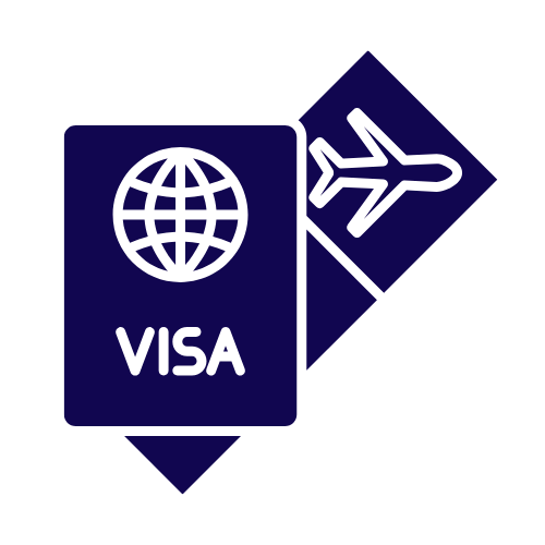 Visa Expert Icon