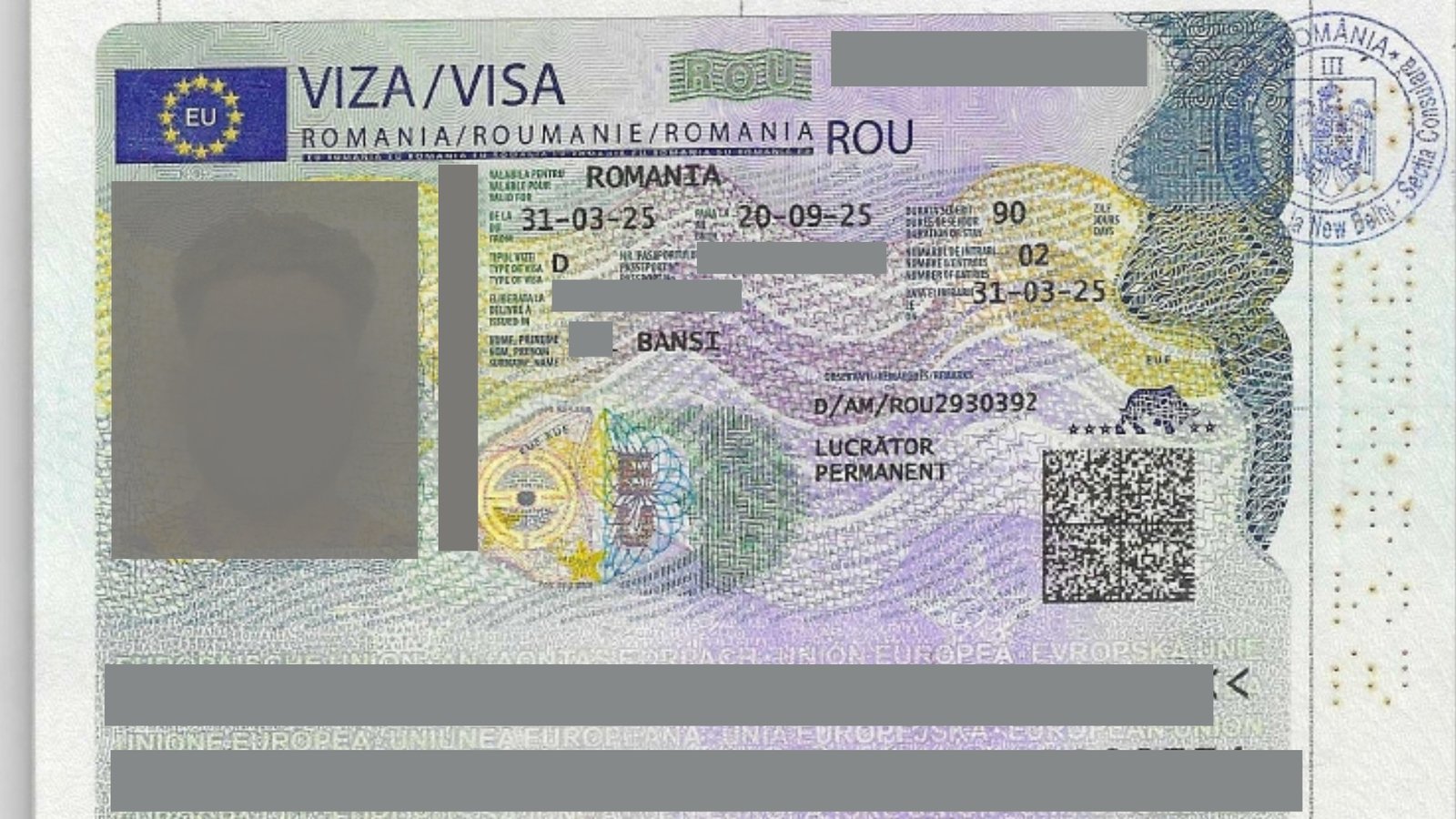 bansi-work-visa