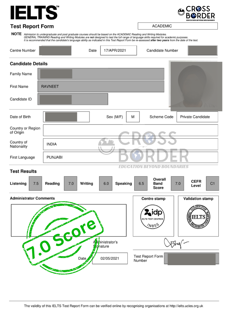 ravneet-ielts-result