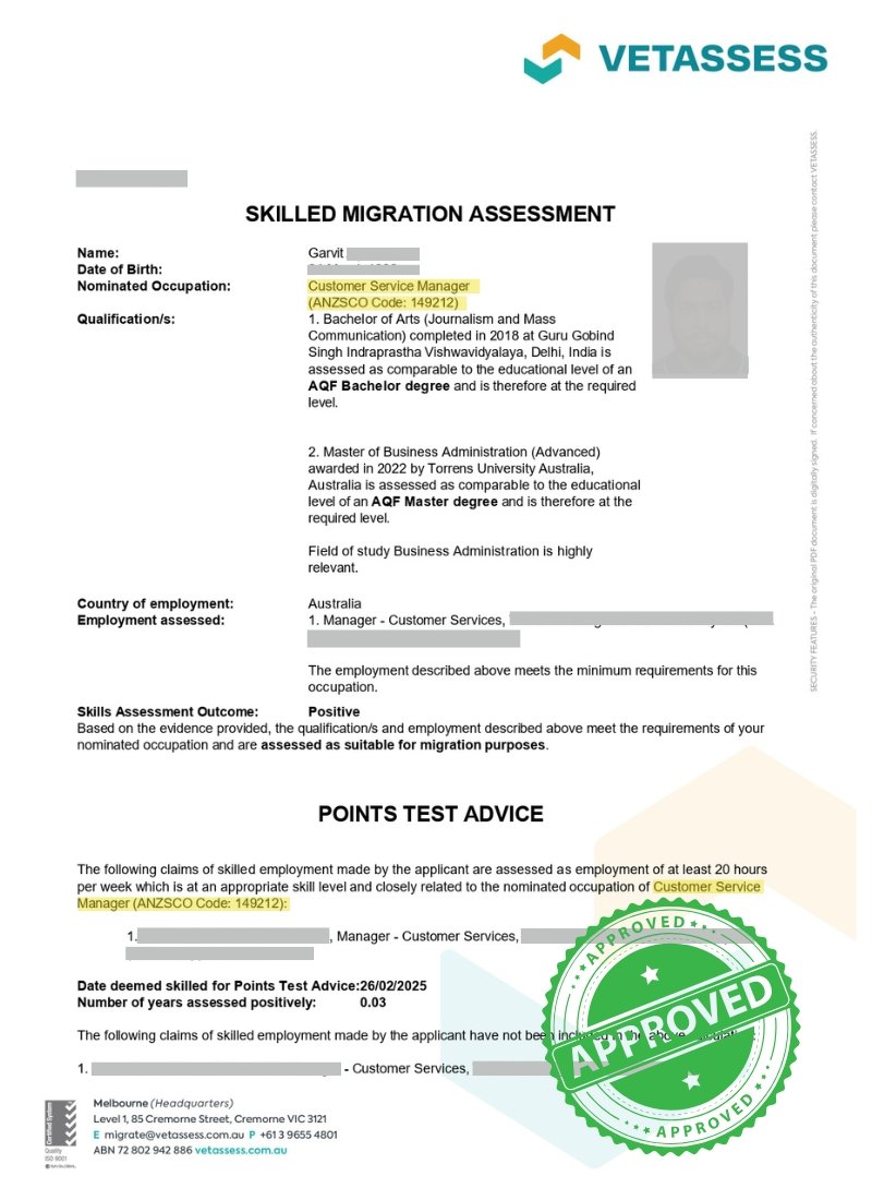 garvit-positive-skill-assessment