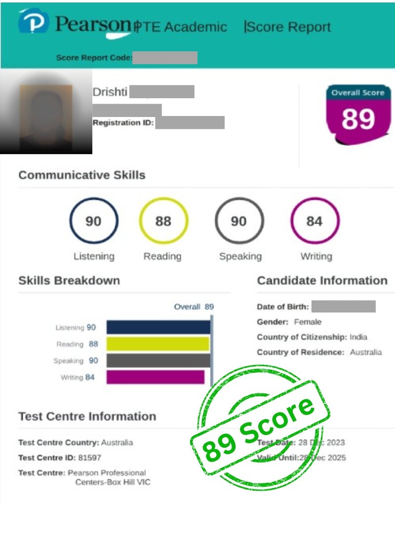 drishti-pte-result